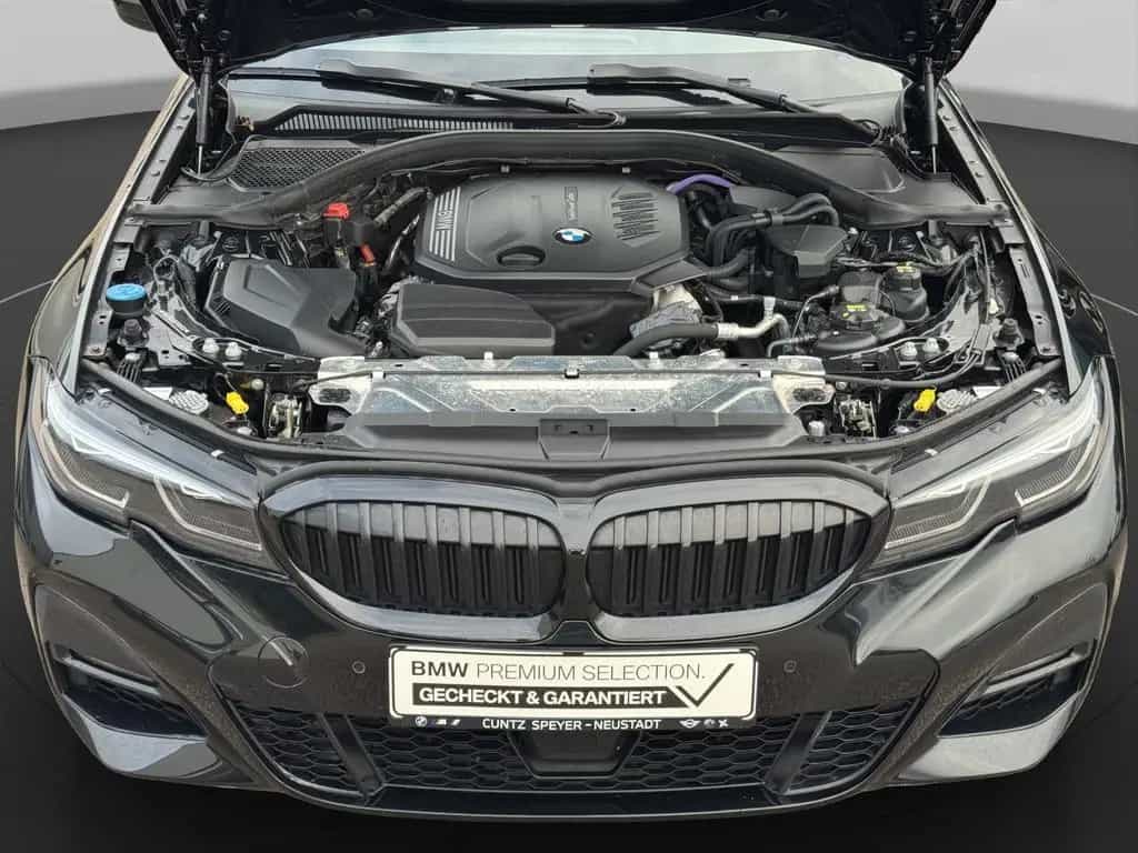 BMW 3 Series 320d xDrive Touring M Sport Park/Drive-Assist. P 05/2022-photo-16