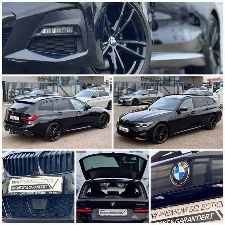 BMW 3 Series 320d xDrive Touring M Sport Park/Drive-Assist. P 05/2022-photo-17