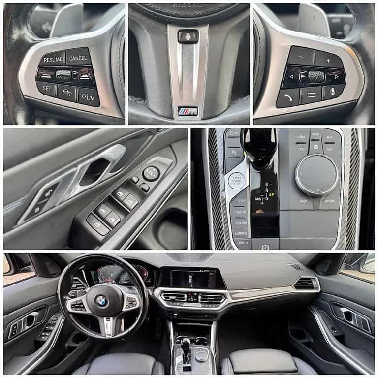 BMW 3 Series 320d xDrive Touring M Sport Park/Drive-Assist. P 05/2022-photo-19