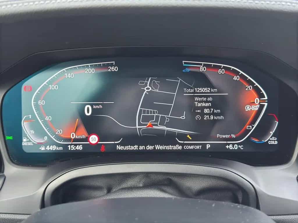 BMW 3 Series 320d xDrive Touring M Sport Park/Drive-Assist. P 05/2022-photo-22