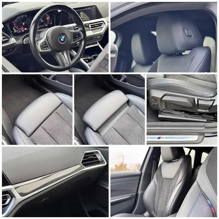BMW 3 Series 320d xDrive Touring M Sport Park/Drive-Assist. P 05/2022-photo-23