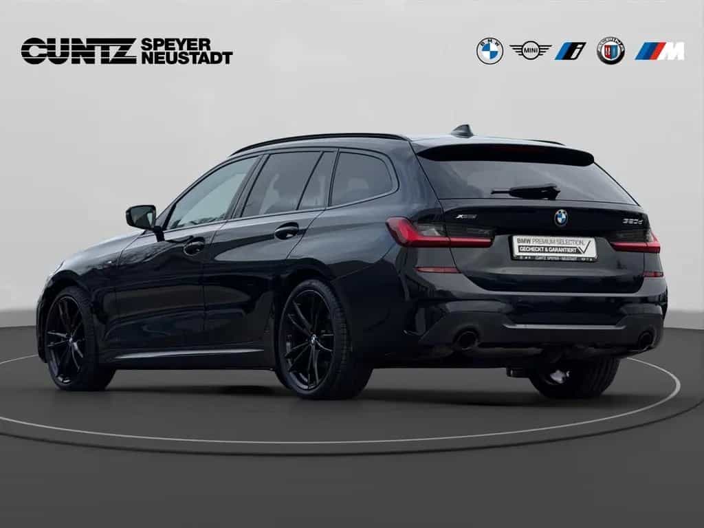 BMW 3 Series 320d xDrive Touring M Sport Park/Drive-Assist. P 05/2022-photo-6