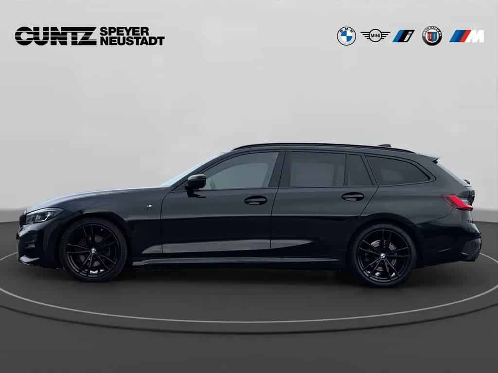 BMW 3 Series 320d xDrive Touring M Sport Park/Drive-Assist. P 05/2022-photo-7