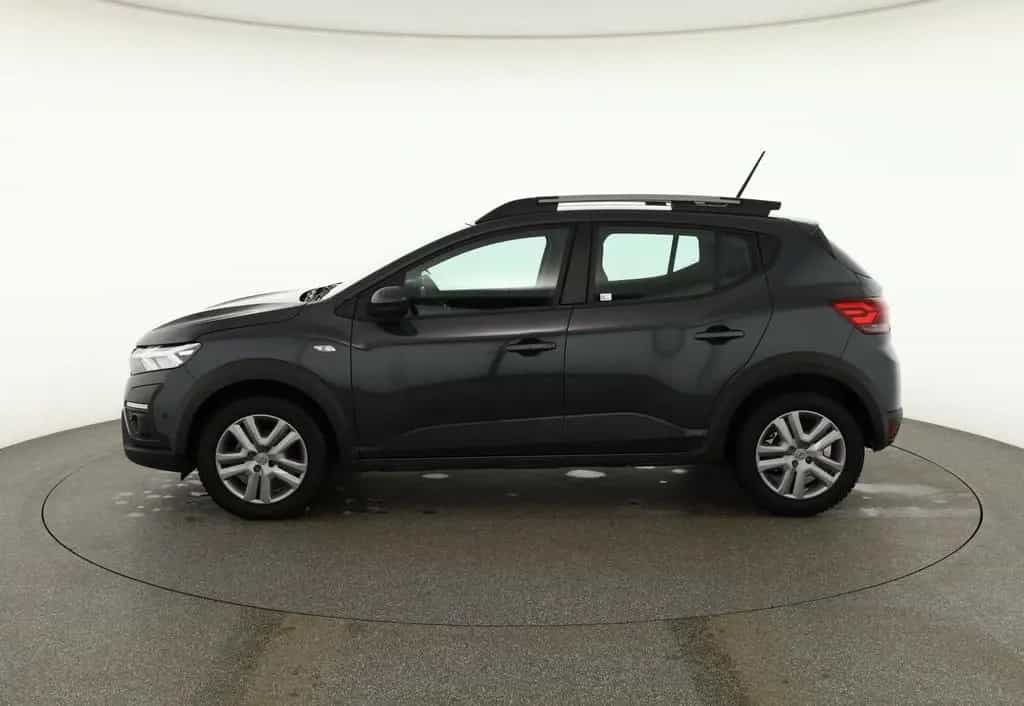 Dacia Sandero Stepway 1.0 TCE Ultimate LED Kamera DAB 01/2023-photo-1