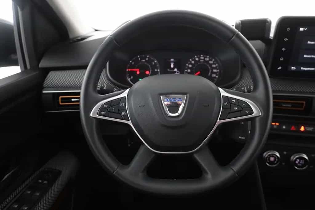 Dacia Sandero Stepway 1.0 TCE Ultimate LED Kamera DAB 01/2023-photo-14
