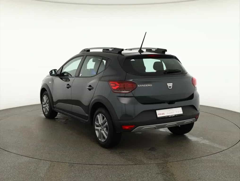 Dacia Sandero Stepway 1.0 TCE Ultimate LED Kamera DAB 01/2023-photo-2