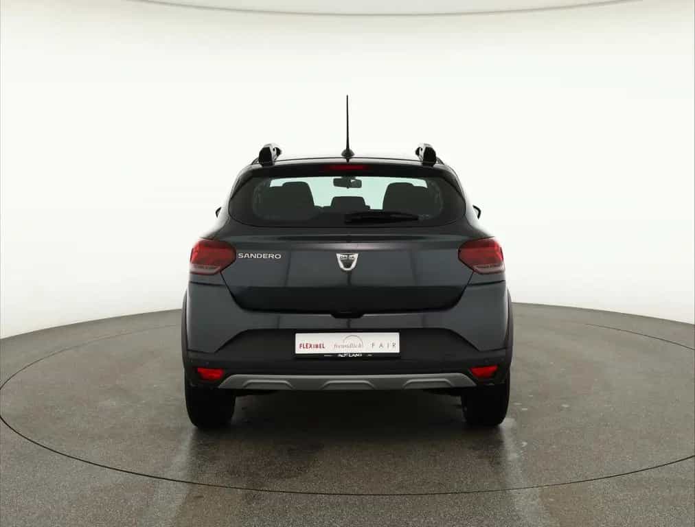 Dacia Sandero Stepway 1.0 TCE Ultimate LED Kamera DAB 01/2023-photo-3