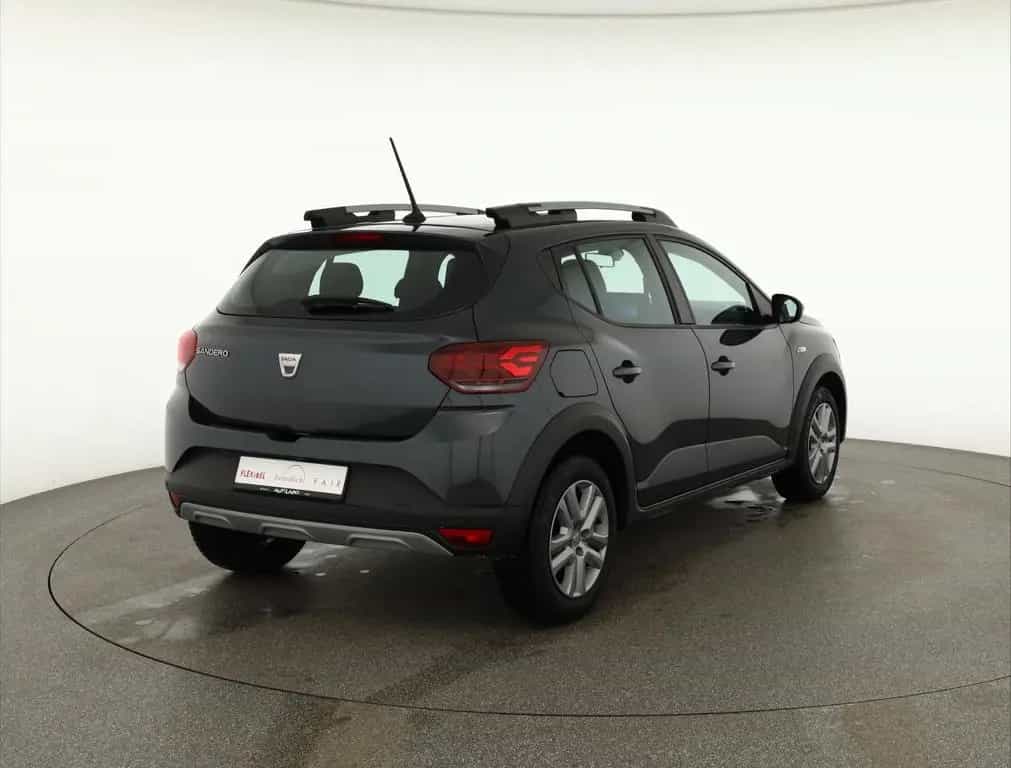 Dacia Sandero Stepway 1.0 TCE Ultimate LED Kamera DAB 01/2023-photo-4