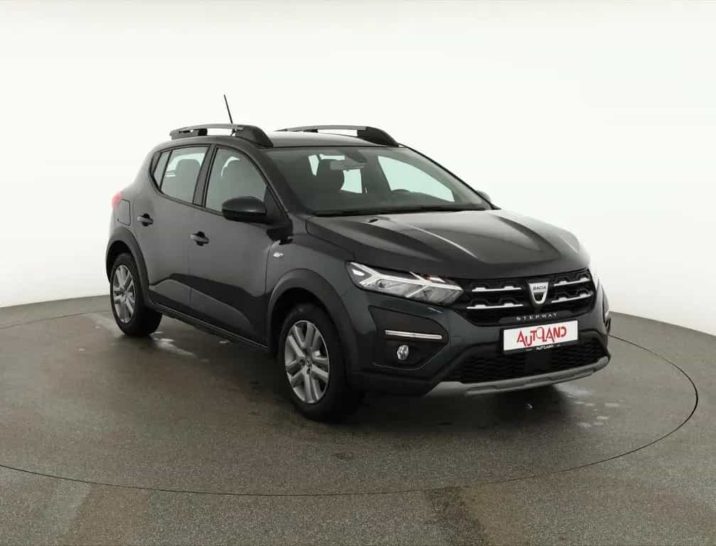Dacia Sandero Stepway 1.0 TCE Ultimate LED Kamera DAB 01/2023-photo-6
