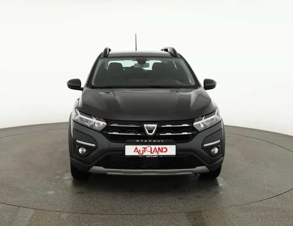 Dacia Sandero Stepway 1.0 TCE Ultimate LED Kamera DAB 01/2023-photo-7