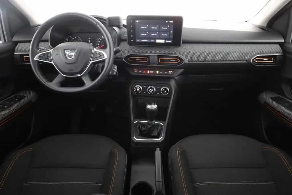 Dacia Sandero Stepway 1.0 TCE Ultimate LED Kamera DAB 01/2023-photo-8