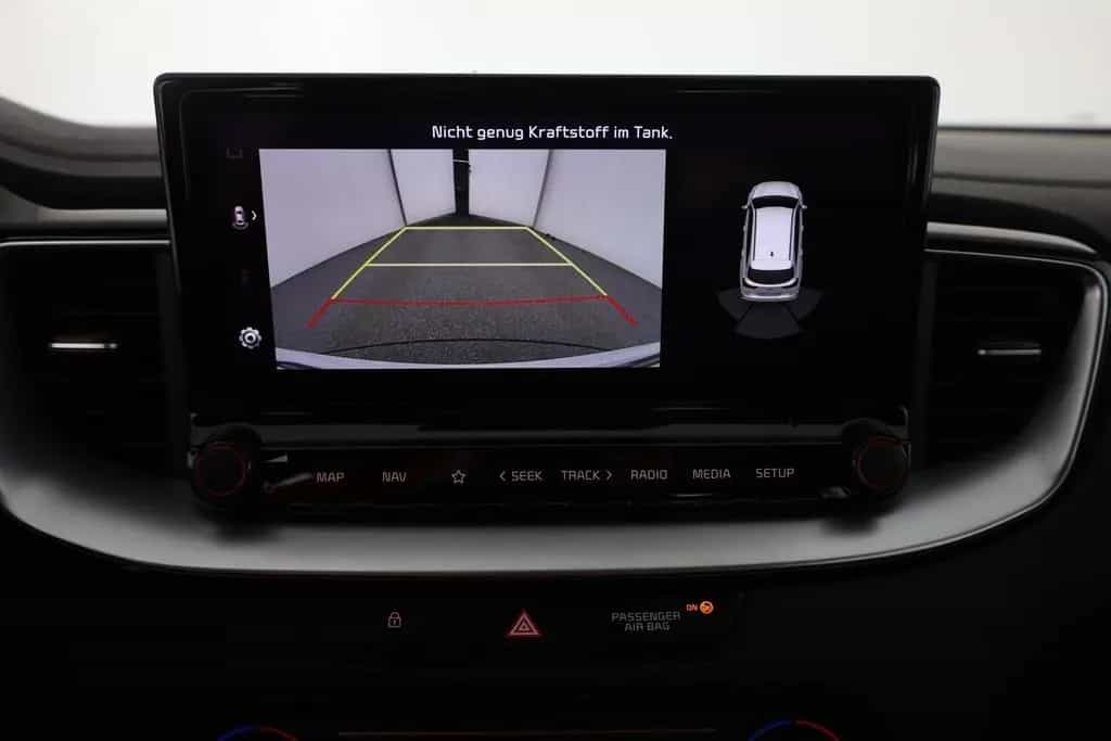 Kia Ceed SW 1.5 T-GDI Vision Navi Kamera PDC USB AHK 05/2022-photo-24