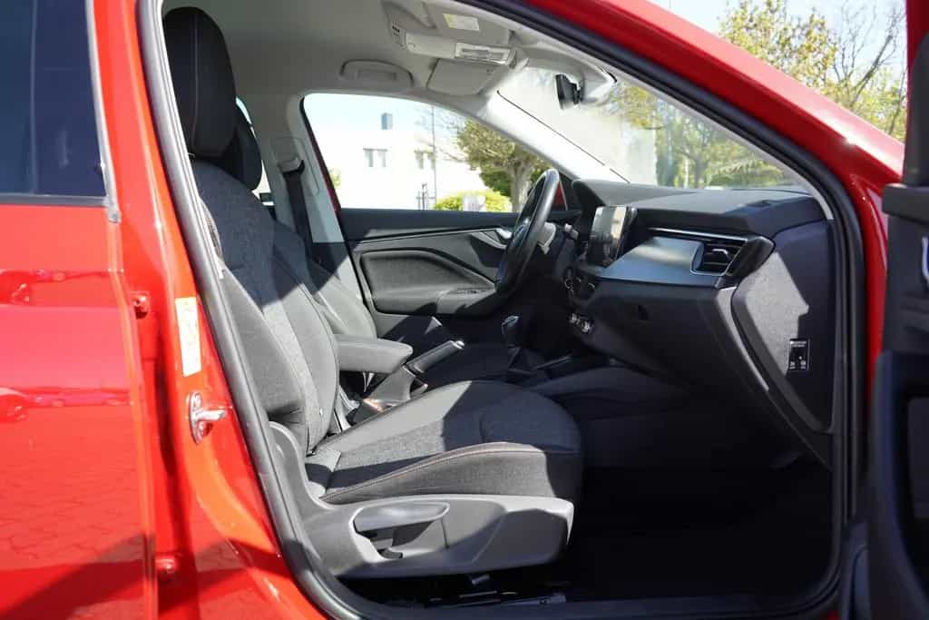 Skoda Kamiq 1.0 TSI Clever LED PDC Sitzheizung DAB USB 07/2021-photo-25