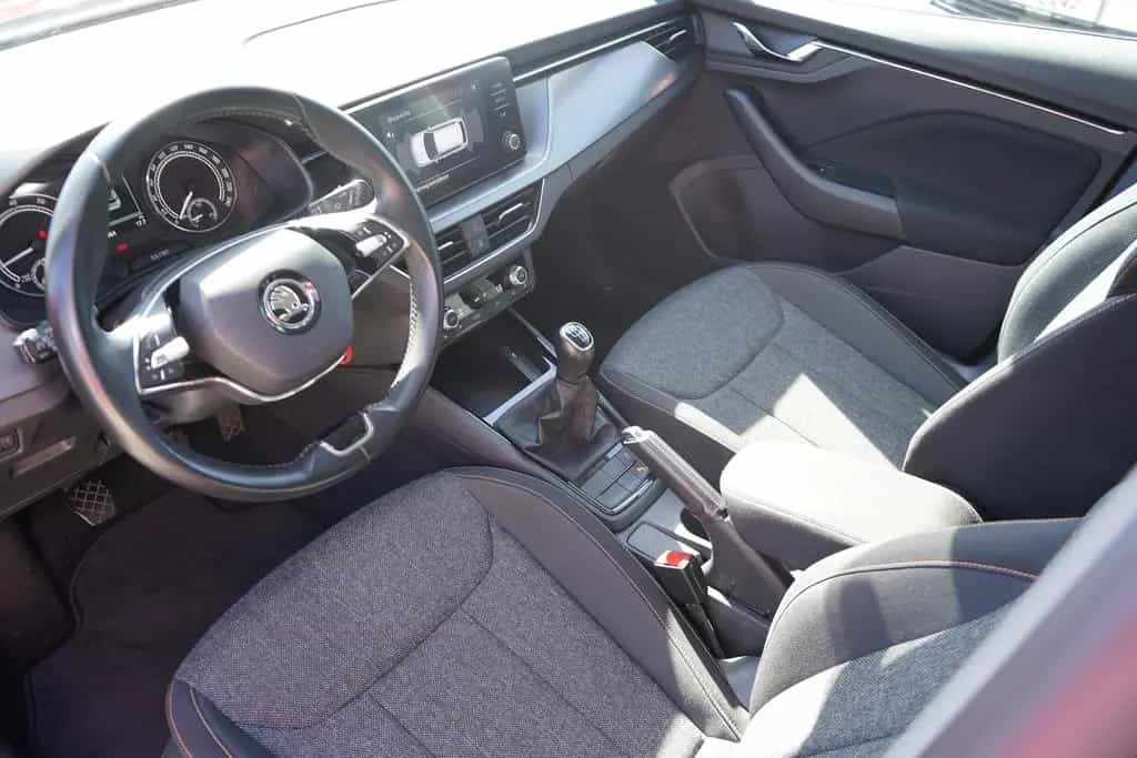Skoda Kamiq 1.0 TSI Clever LED PDC Sitzheizung DAB USB 07/2021-photo-7