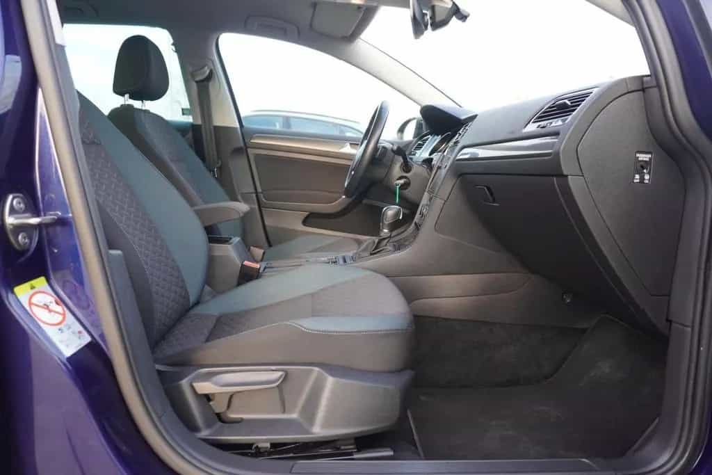 Volkswagen Golf VII 1.5 TSI IQ.DRIVE DSG Navi ACC AHK 04/2019-photo-12
