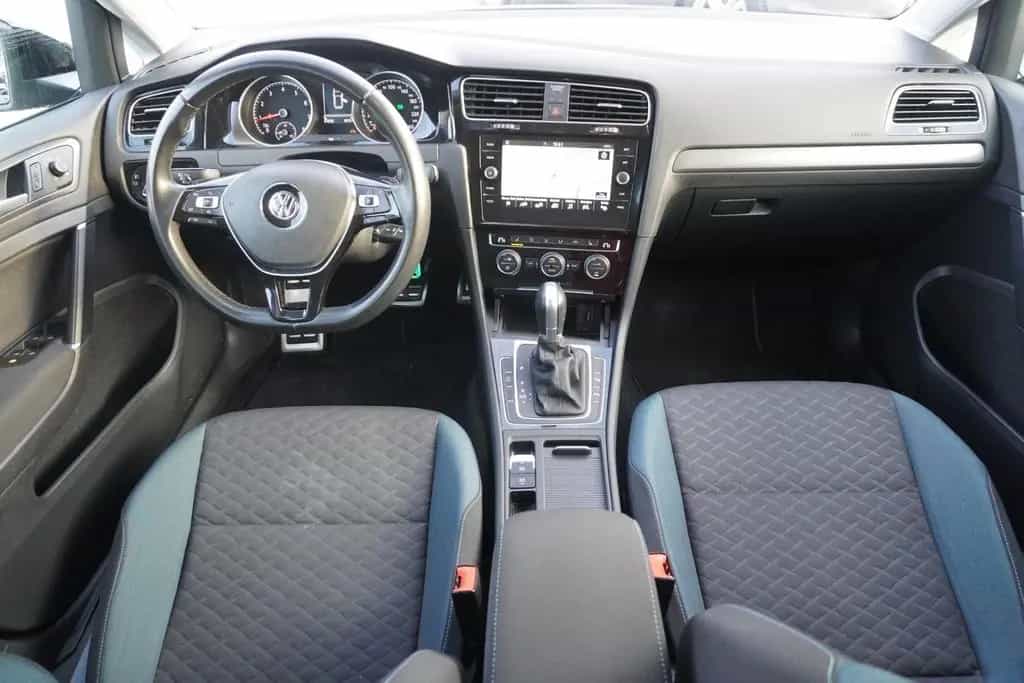 Volkswagen Golf VII 1.5 TSI IQ.DRIVE DSG Navi ACC AHK 04/2019-photo-14