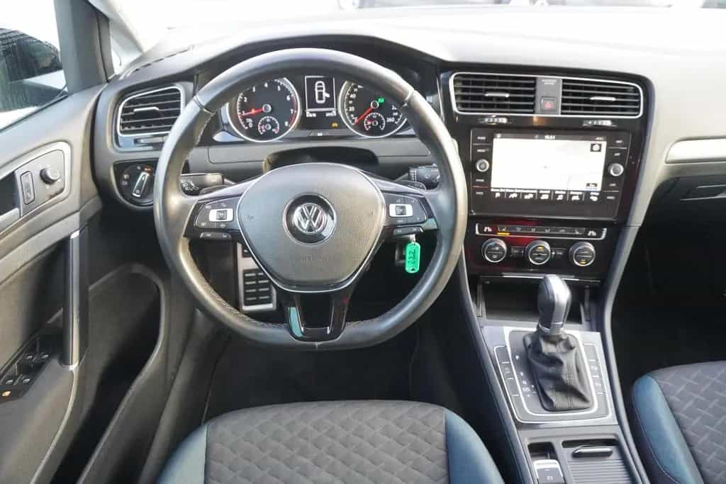 Volkswagen Golf VII 1.5 TSI IQ.DRIVE DSG Navi ACC AHK 04/2019-photo-15
