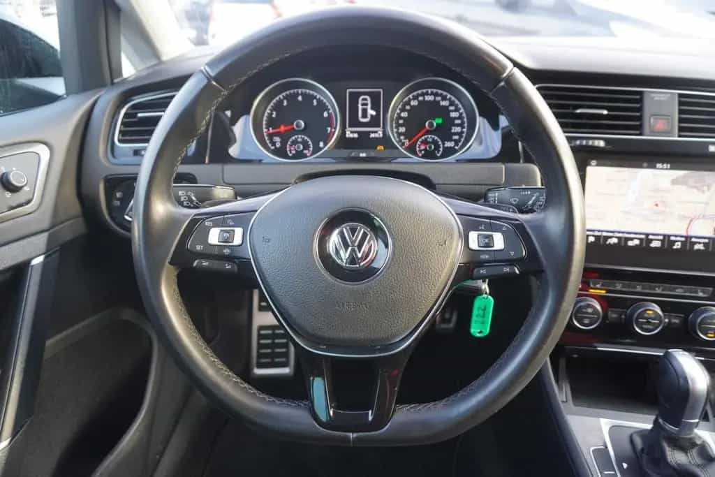 Volkswagen Golf VII 1.5 TSI IQ.DRIVE DSG Navi ACC AHK 04/2019-photo-16