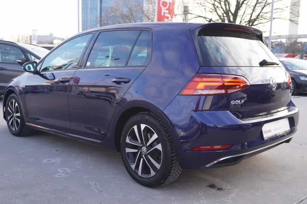Volkswagen Golf VII 1.5 TSI IQ.DRIVE DSG Navi ACC AHK 04/2019-photo-2