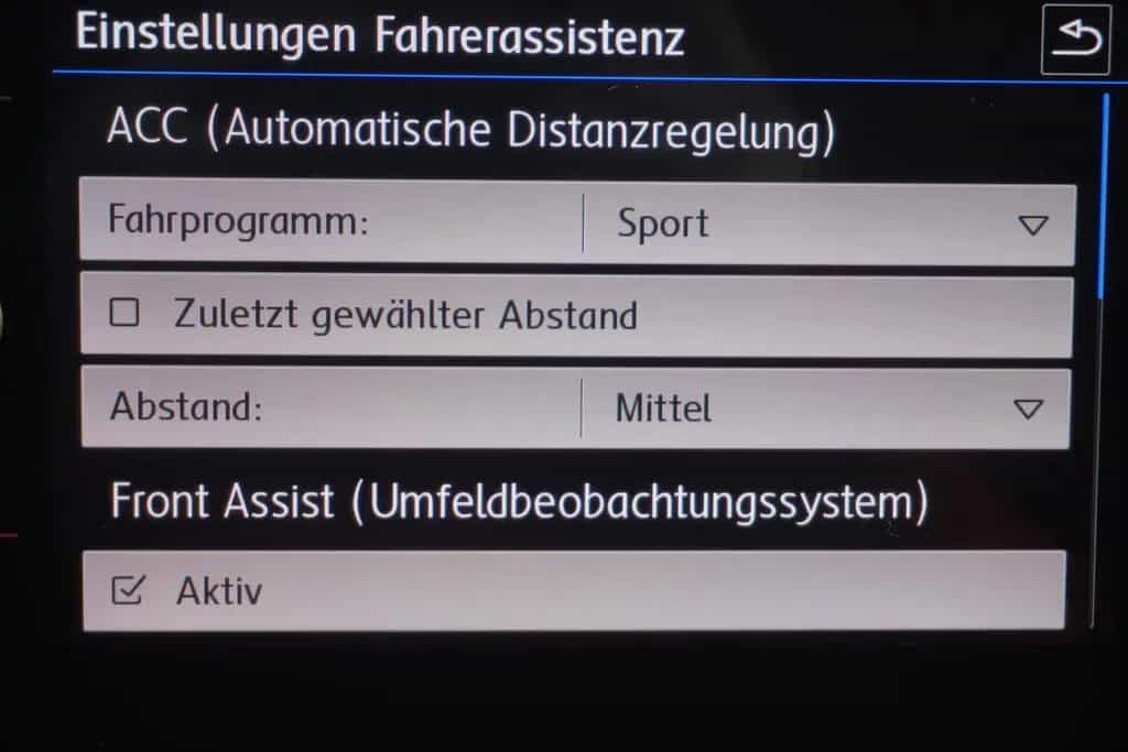 Volkswagen Golf VII 1.5 TSI IQ.DRIVE DSG Navi ACC AHK 04/2019-photo-27