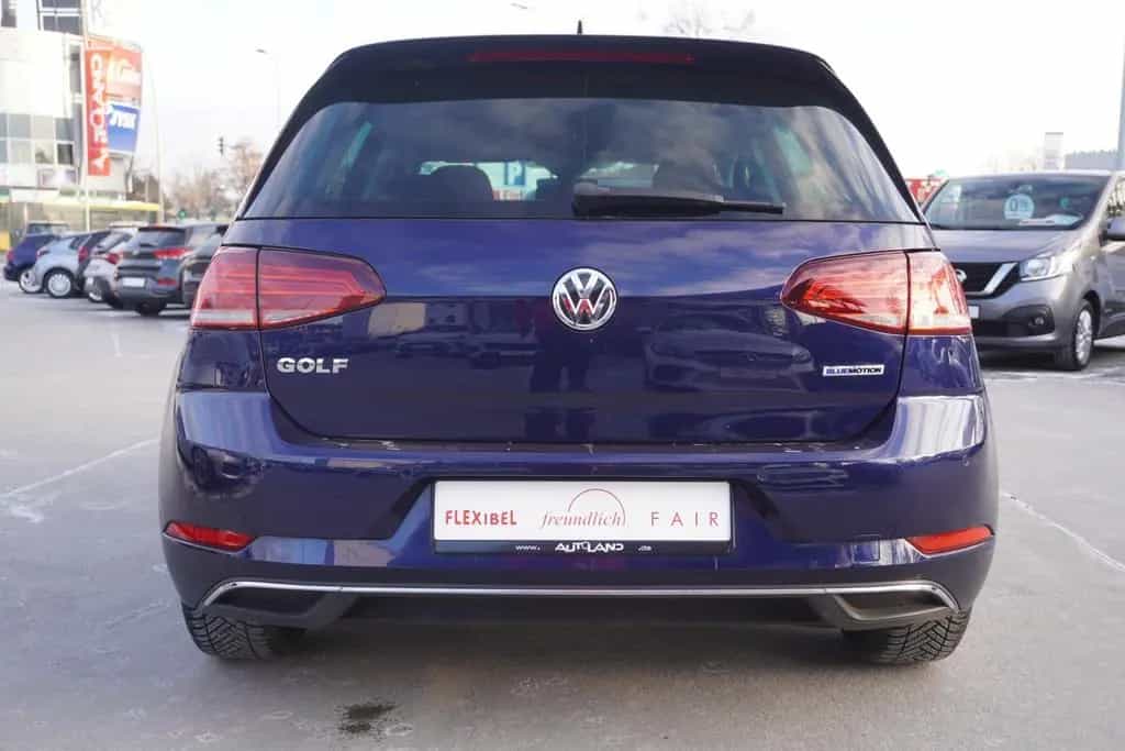 Volkswagen Golf VII 1.5 TSI IQ.DRIVE DSG Navi ACC AHK 04/2019-photo-3