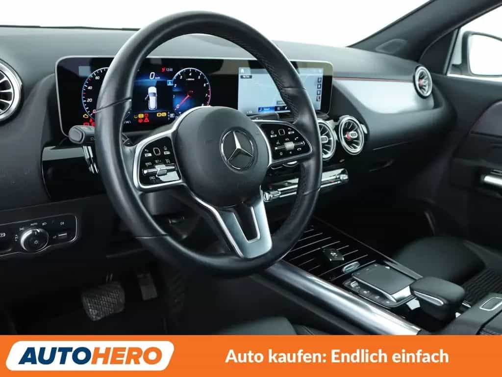 Mercedes-Benz GLA 200 Progressive Aut.*LED*NAVI*TEMPO*CAM*PDC* 03/2020-photo-10