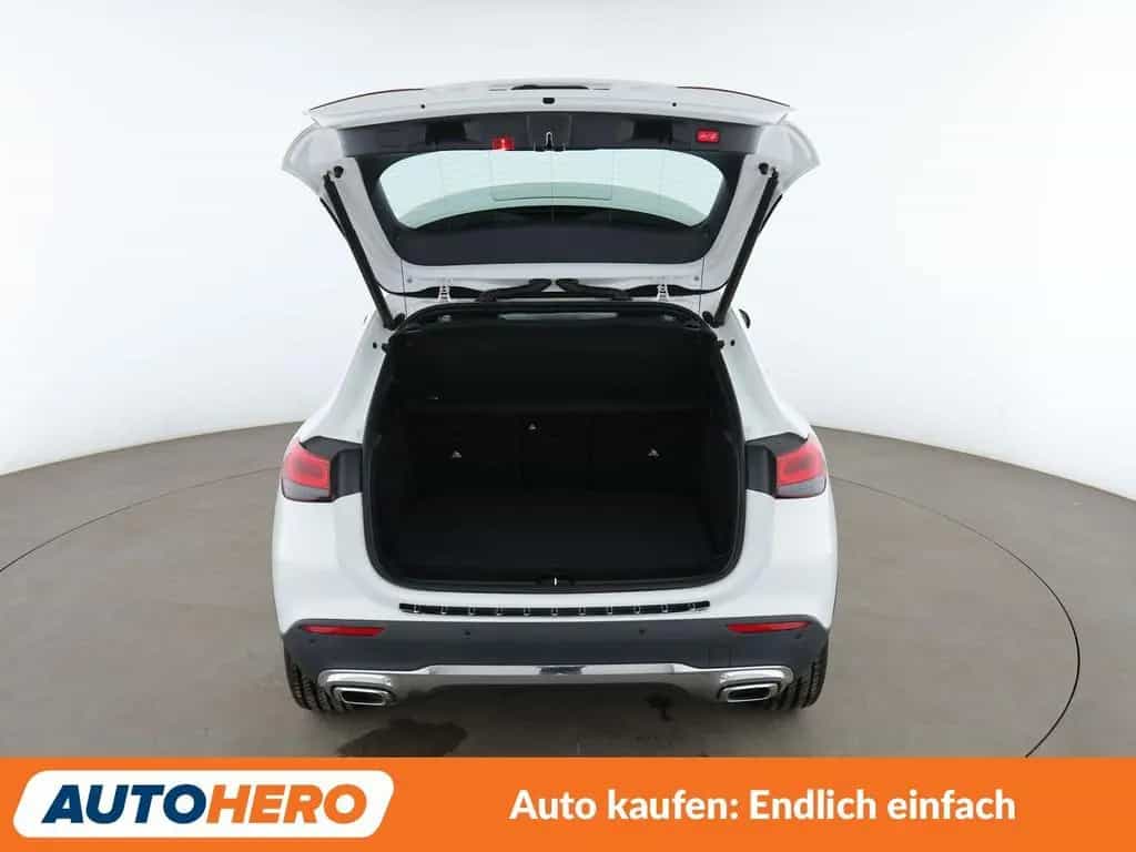Mercedes-Benz GLA 200 Progressive Aut.*LED*NAVI*TEMPO*CAM*PDC* 03/2020-photo-16