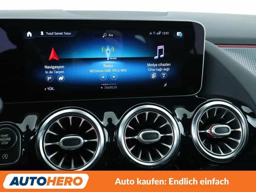 Mercedes-Benz GLA 200 Progressive Aut.*LED*NAVI*TEMPO*CAM*PDC* 03/2020-photo-22
