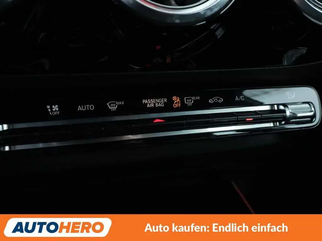 Mercedes-Benz GLA 200 Progressive Aut.*LED*NAVI*TEMPO*CAM*PDC* 03/2020-photo-23