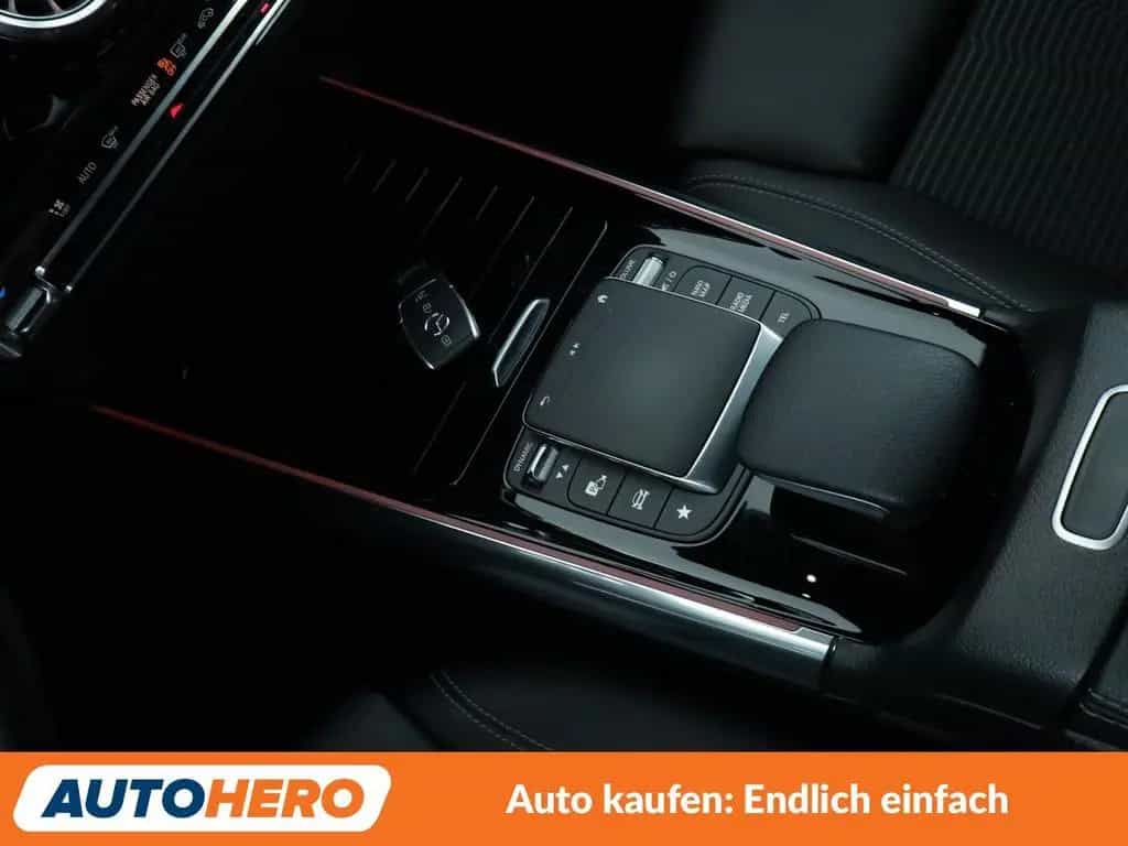 Mercedes-Benz GLA 200 Progressive Aut.*LED*NAVI*TEMPO*CAM*PDC* 03/2020-photo-24