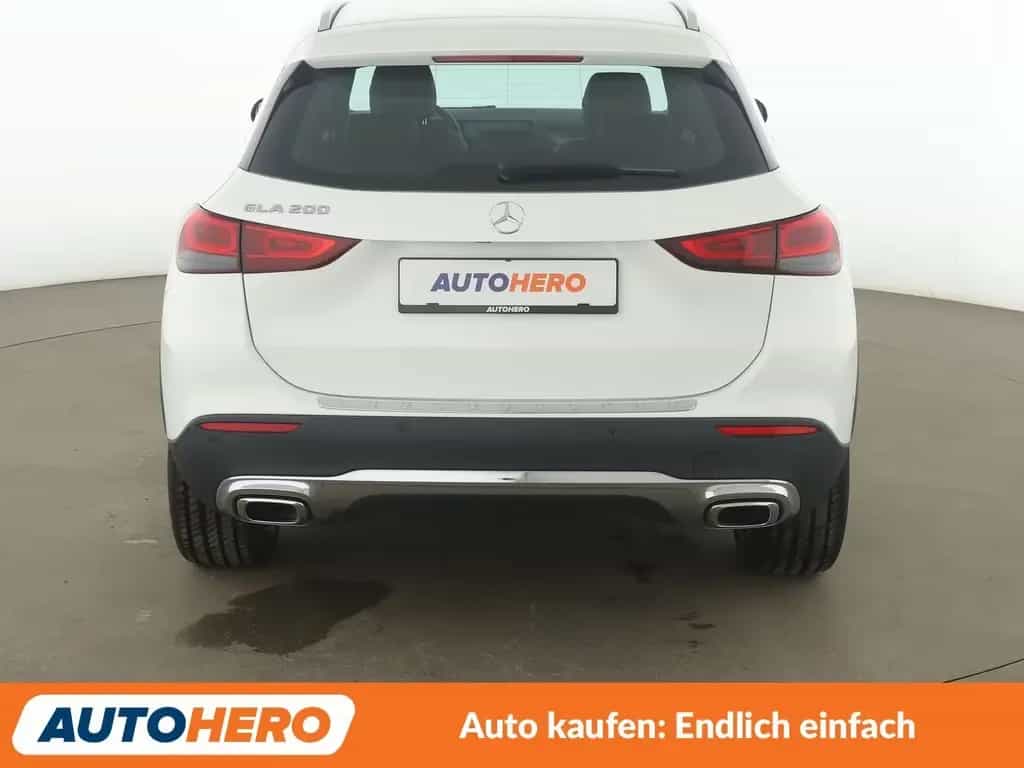 Mercedes-Benz GLA 200 Progressive Aut.*LED*NAVI*TEMPO*CAM*PDC* 03/2020-photo-4