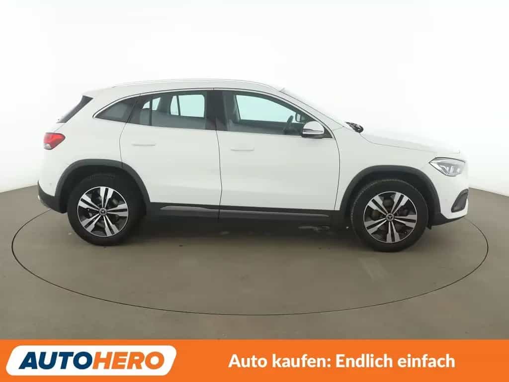 Mercedes-Benz GLA 200 Progressive Aut.*LED*NAVI*TEMPO*CAM*PDC* 03/2020-photo-6