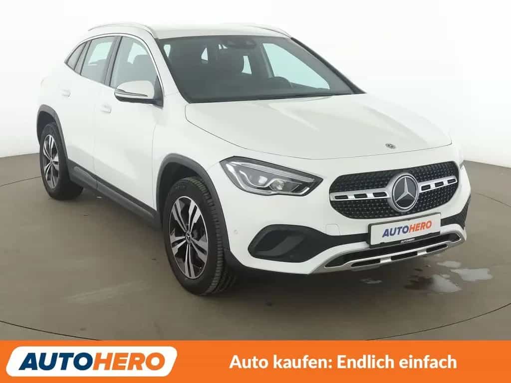Mercedes-Benz GLA 200 Progressive Aut.*LED*NAVI*TEMPO*CAM*PDC* 03/2020-photo-7