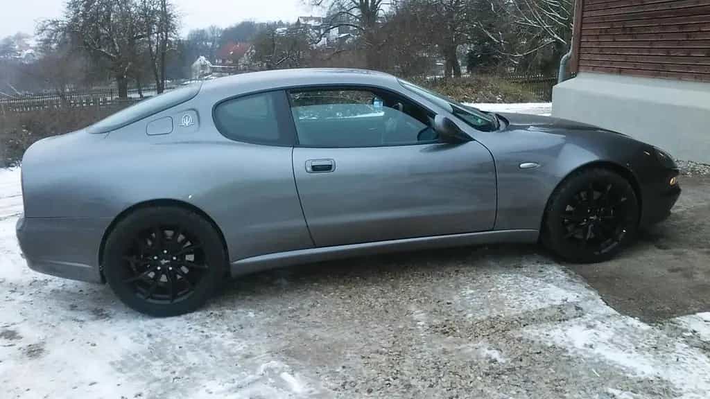 Maserati 3200 GT Automatik - 04/2000-photo-2
