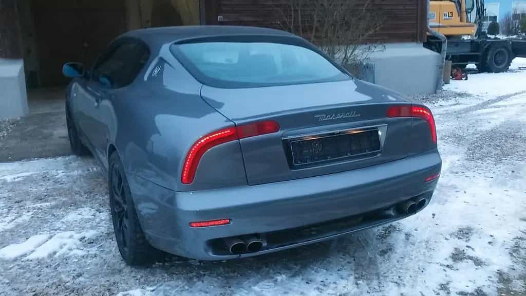 Maserati 3200 GT Automatik - 04/2000-photo-3