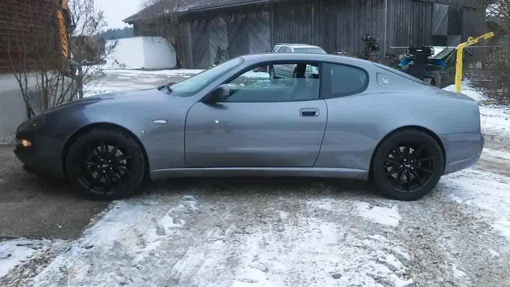 Maserati 3200 GT Automatik - 04/2000-photo-4