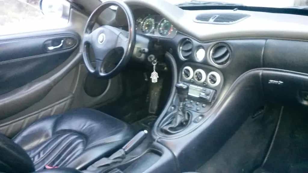 Maserati 3200 GT Automatik - 04/2000-photo-5