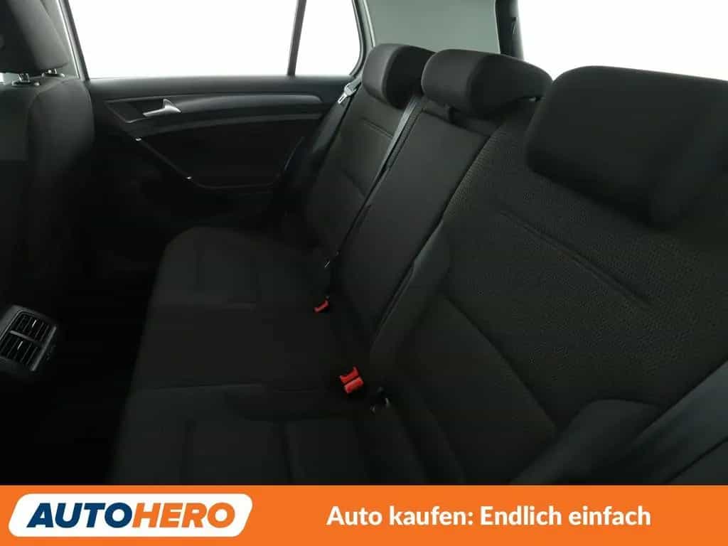 Volkswagen Golf VII 1.0 TSI Comfortline BlueMotion*NAVI*PDC 02/2017-photo-13