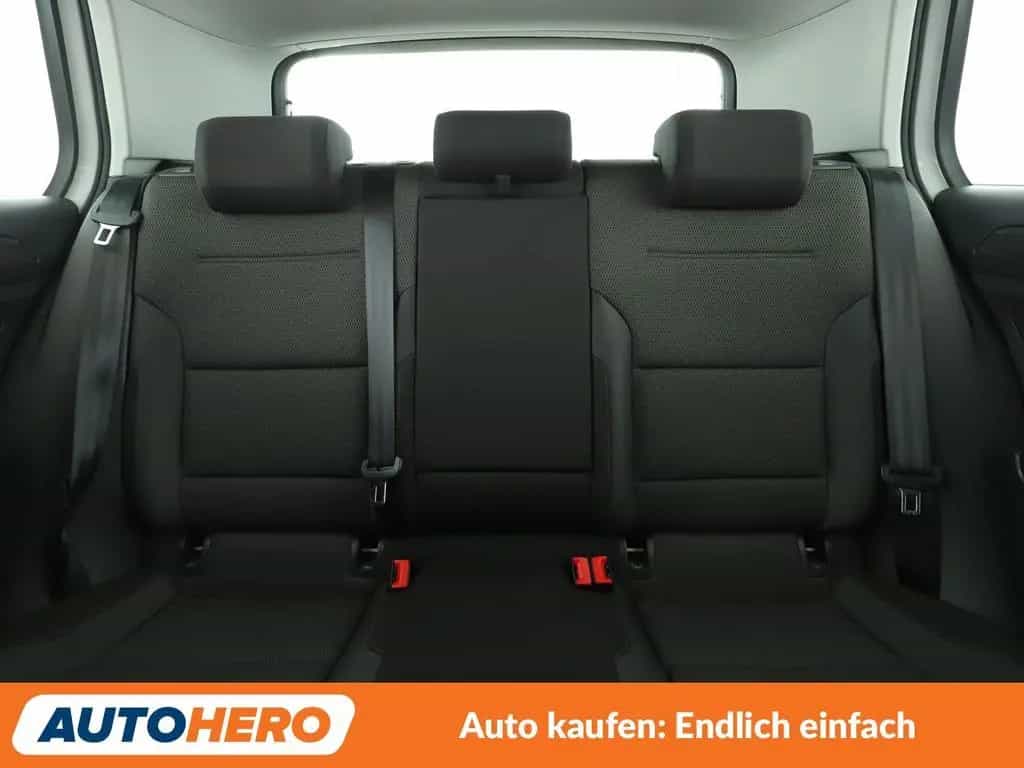 Volkswagen Golf VII 1.0 TSI Comfortline BlueMotion*NAVI*PDC 02/2017-photo-15