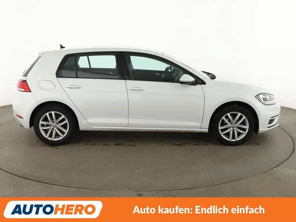 Volkswagen Golf VII 1.0 TSI Comfortline BlueMotion*NAVI*PDC 02/2017-photo-6