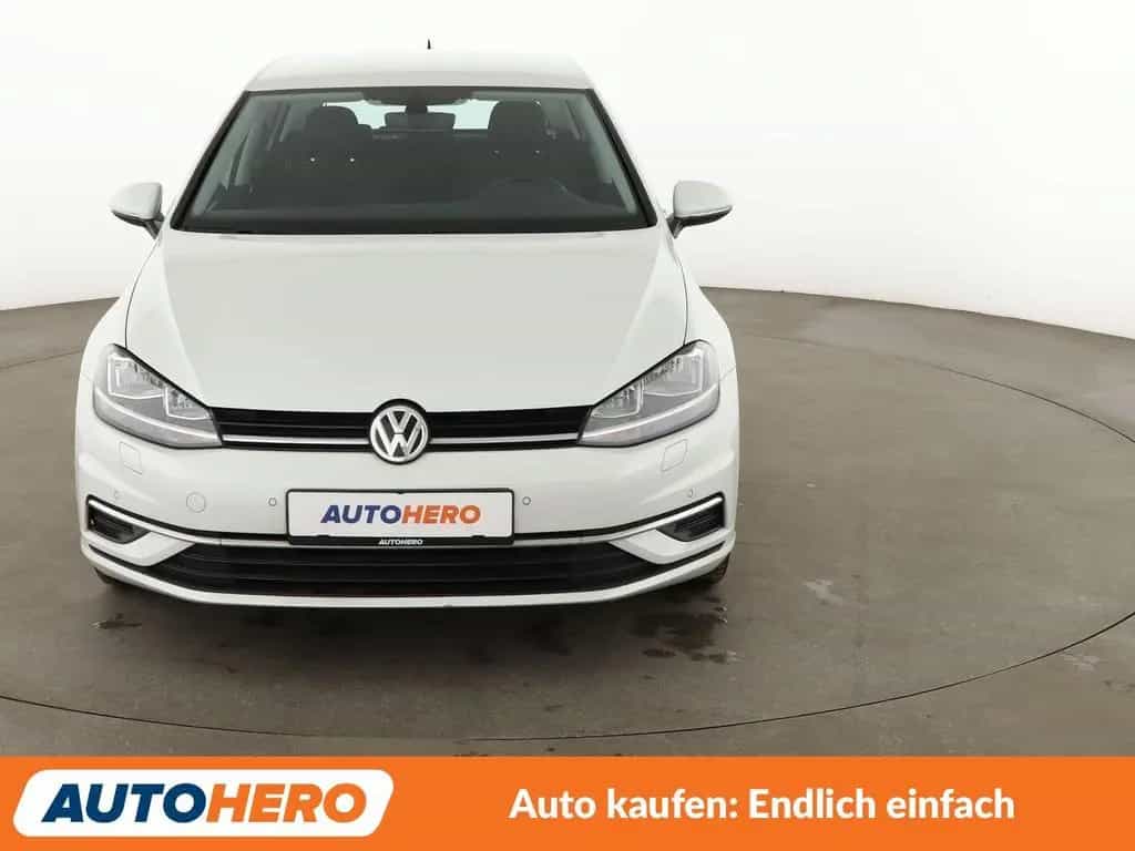 Volkswagen Golf VII 1.0 TSI Comfortline BlueMotion*NAVI*PDC 02/2017-photo-8