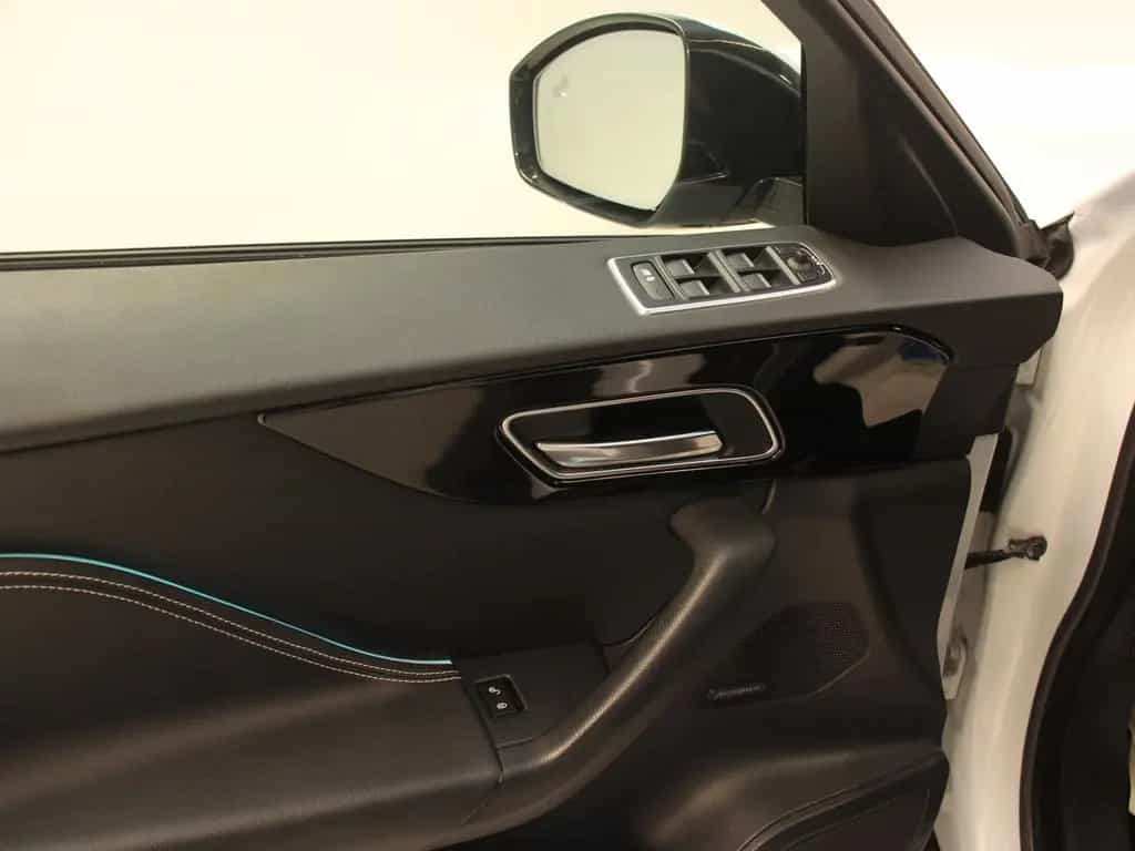 Jaguar F-Pace 30d R-Sport AWD Xenon Pano Navi DAB Winte 02/2020-photo-10