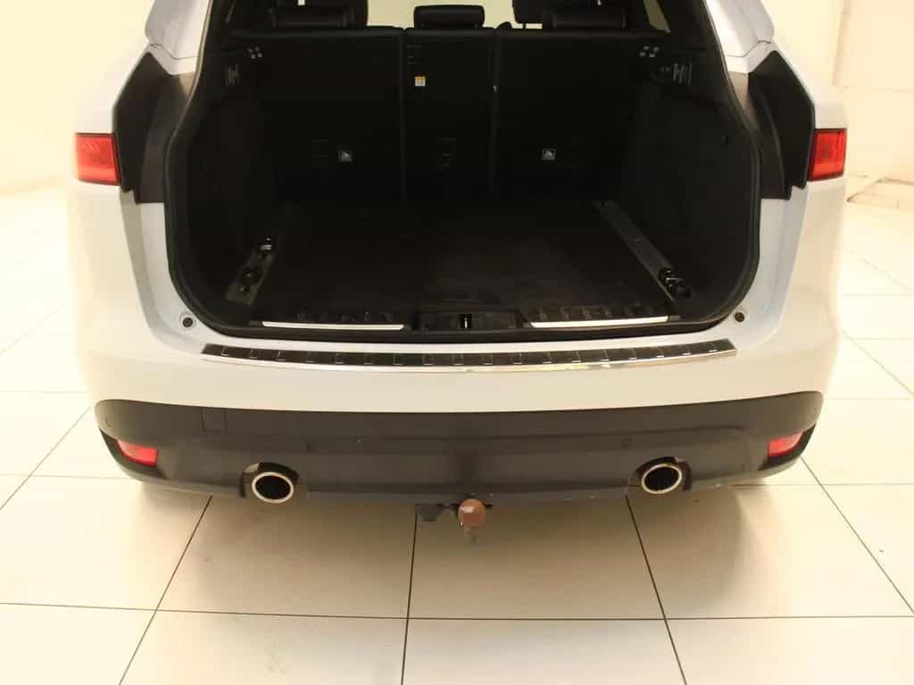 Jaguar F-Pace 30d R-Sport AWD Xenon Pano Navi DAB Winte 02/2020-photo-11