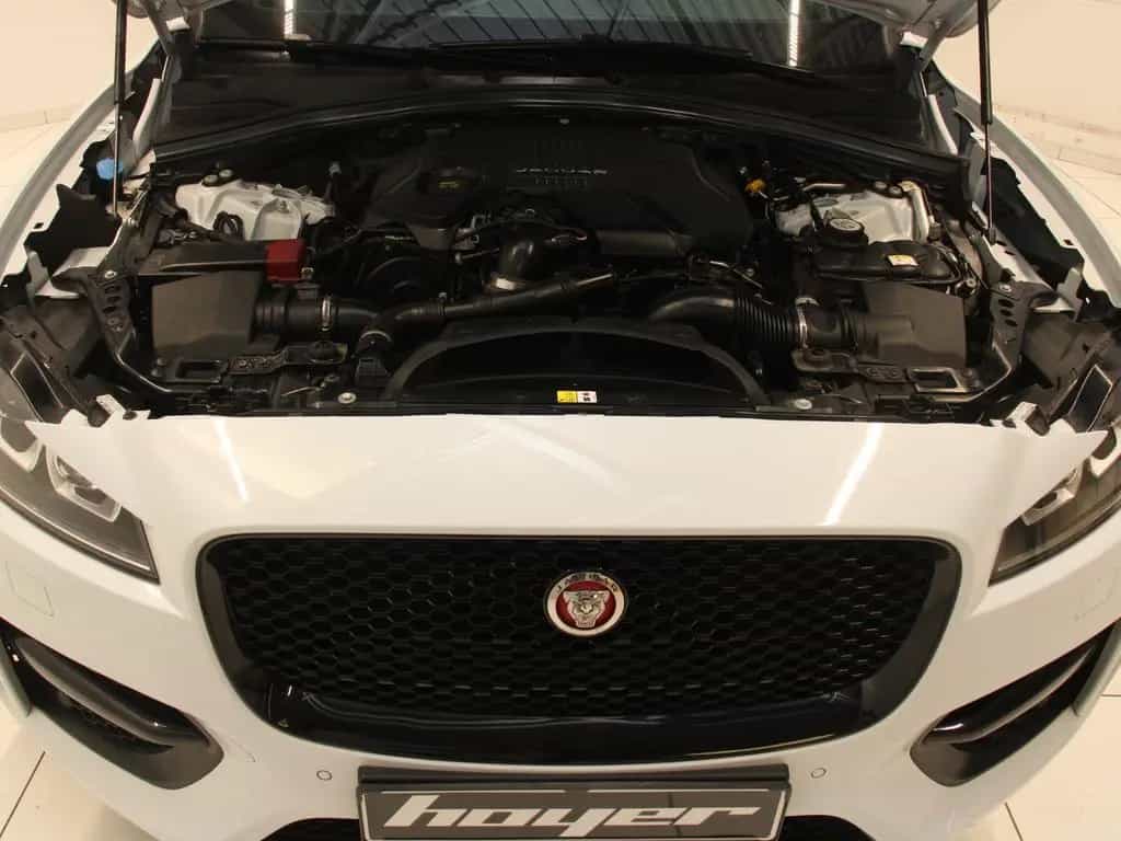 Jaguar F-Pace 30d R-Sport AWD Xenon Pano Navi DAB Winte 02/2020-photo-16
