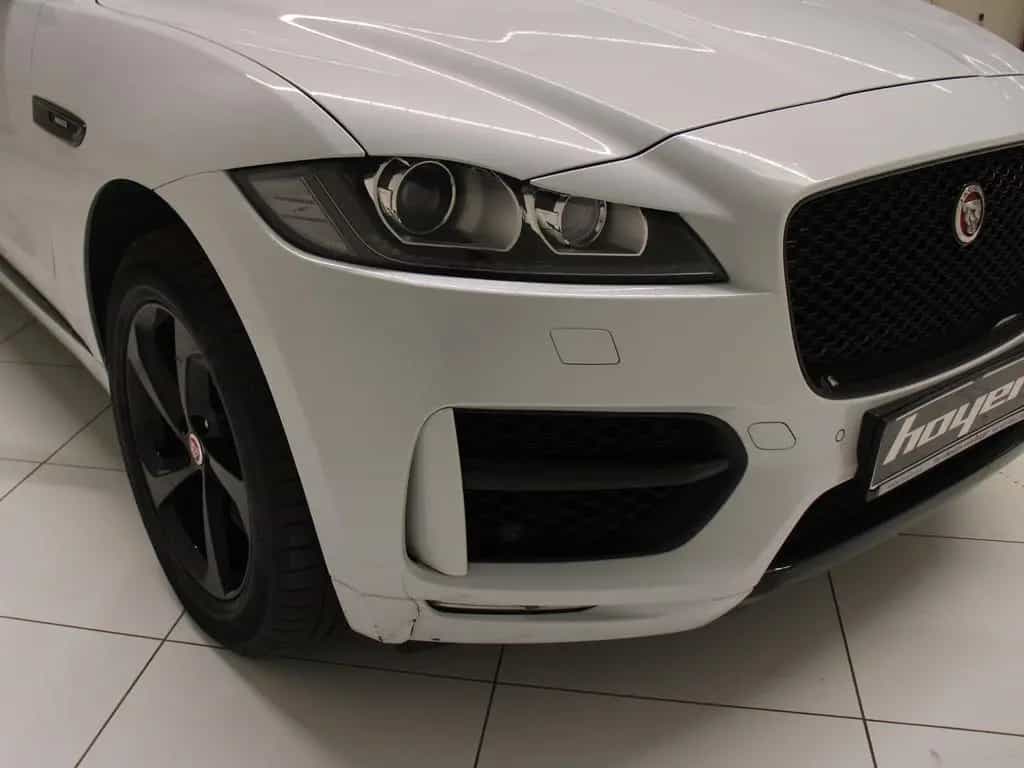 Jaguar F-Pace 30d R-Sport AWD Xenon Pano Navi DAB Winte 02/2020-photo-9