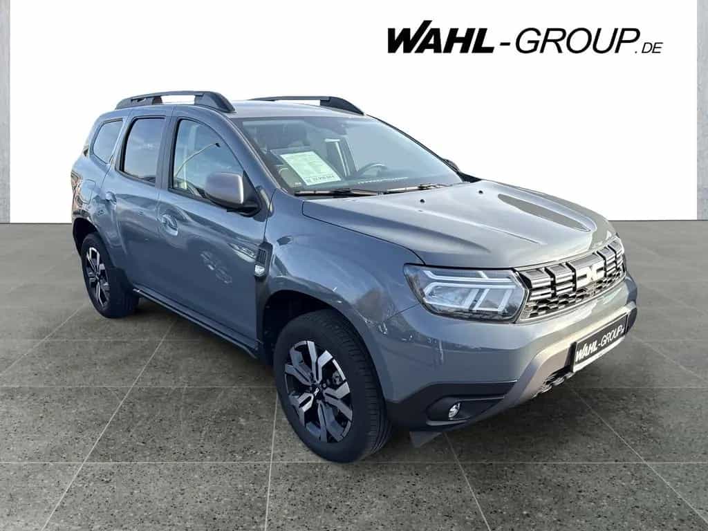 Dacia Duster II Journey 06/2024-photo-2