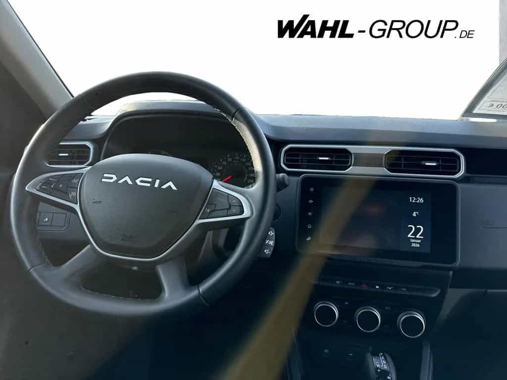 Dacia Duster II Journey 06/2024-photo-9