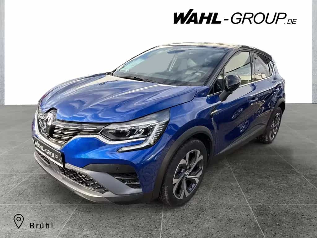 Renault Captur II R.S. Line 10/2022-photo-0
