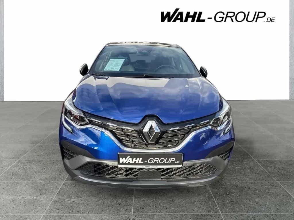 Renault Captur II R.S. Line 10/2022-photo-1