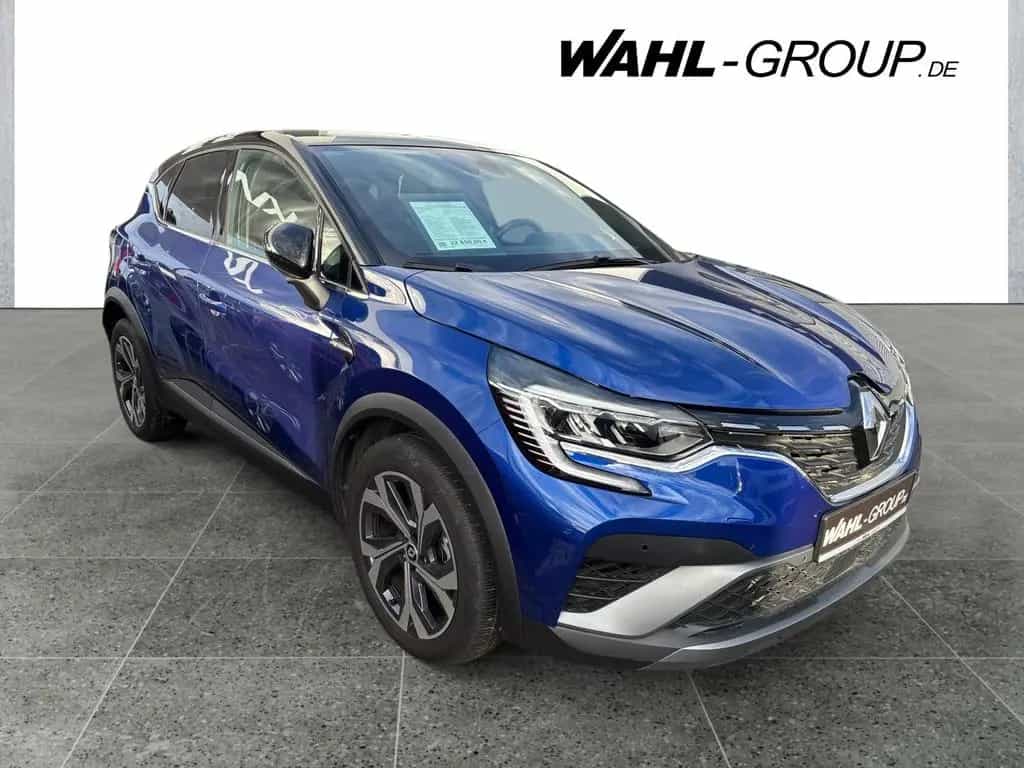 Renault Captur II R.S. Line 10/2022-photo-2